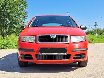 Škoda Fabia Combi. - 3