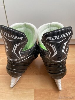 BAUER X-LS Youth detské korčule na ľad Y11 (EU 29,5) - 3