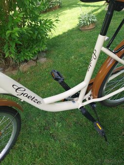 Dámsky bicykel - 3