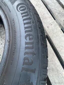 Continental 225/55 R16 zimné - 3
