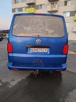 Volkswagen Transporter T5 - 3