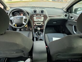 Ford Mondeo Mk4 2010 - 3
