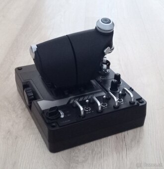 Logitech G X56 H.O.T.A.S RGB - 3