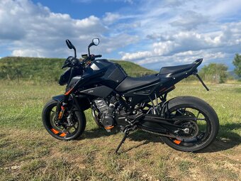 KTM duke 890 - 3