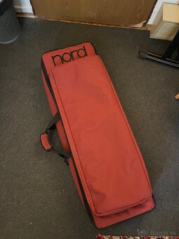 Nord Electro 6HP + príslušenstvo - 3