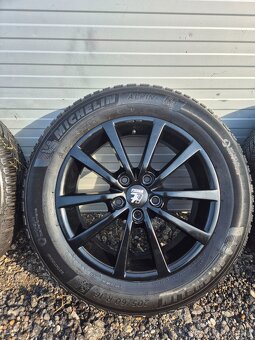 Zimné kolesá R16 5x112 Škoda Whells - 3