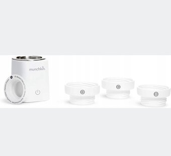 Munchkin elektrický ohrievač fliaš - 3