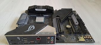 Predám: CPU, Doska, Pamäť - 3
