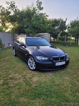 Predam  BMW e91 320d - 3