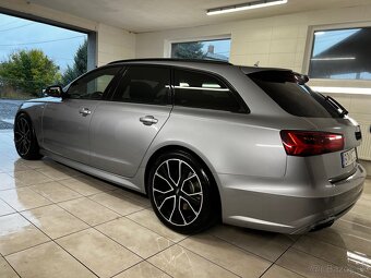 Audi A6 Avant Quatro 3.0 TDI S-line - 3