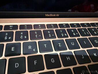 MacBook air 13” 256GB ako NOVÝ - 3