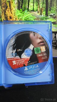 PS4 - MIRRORS EDGE CATALYST - 3