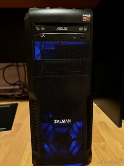 💻 Herný počítač + 25" AOC monitor – pripravený na používani - 3