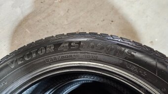 Celoročné pneumatiky 235/50 r19 101v good year - 3