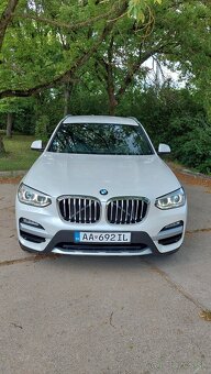 BMW X3 XDrive30i xLine 8 st. A/T 185kw/252k - 3