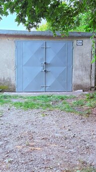 Prenajmem garáž v Trnave, na Prednádraží. - 3