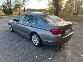 BMW 525d 2010 - 3