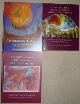 Antroposofia, Antropozofia, Goetheanizmus (AJ), ... - 3