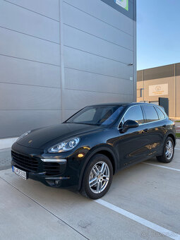 Porsche Cayenne S diesel - 3