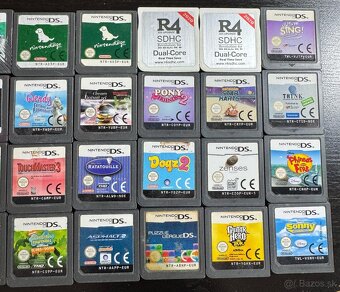 Predam 34 original hier na Nintendo DS vid foto - 3