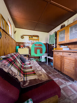 Exkluzívne - Chata so záhradou s dobrou dostupnosťou - 3