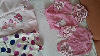 Balík oblečenia - 3