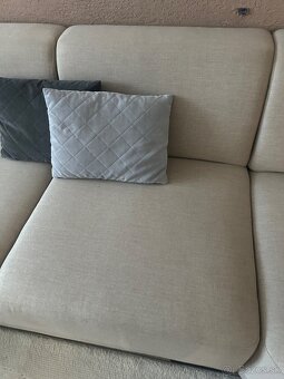 Sedacia súprava v tvare U - 3