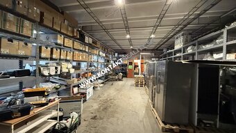 Skladový - výrobný priestor 234 m2, ul. Rastislavova, Juh - 3