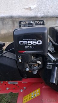 HECHT 790 BS - malotraktor, kultivátor - 3