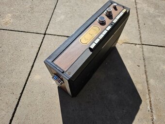 Tranzistorové rádio Meridian 202 USSR - 3