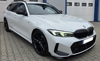 BMW 320D XDRIVE M Packet 140KW 5/2023 ODPOČET DPH ZÁRUKA - 3