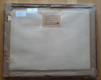 Miloš Alexander Bazovský - Zbožnosť (1947) - 3