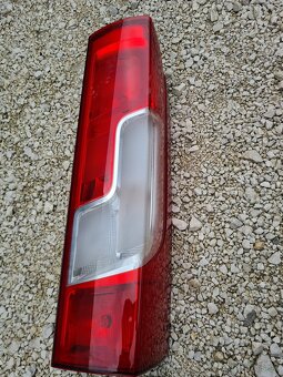 Zadné svetlo Fiat Ducato - 3