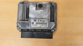 Predam riadiacu jednotku motora 1,4 TSi- 90 kW- CAXA - 3