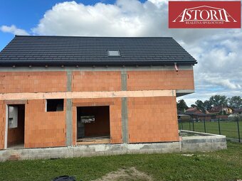 Rodinný dom Slovany - novostavba - 3