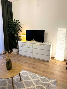 Prenájom 1 izb. byt NOVOSTAVBA, Ivanská cesta, Bratislava II - 3