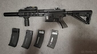 Airsoft HK 416 - 3