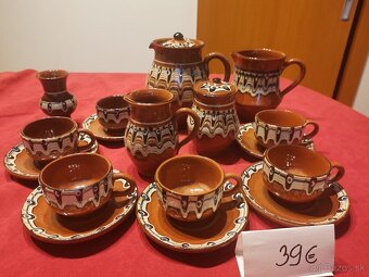 Predám keramické súpravy - 3
