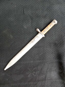 Isv.vojna - Bodak Manlicher - 3