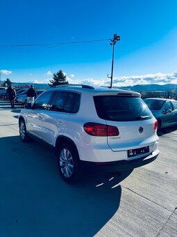Volkswagen Tiguan 2,0 TDI Bluemotion - 3