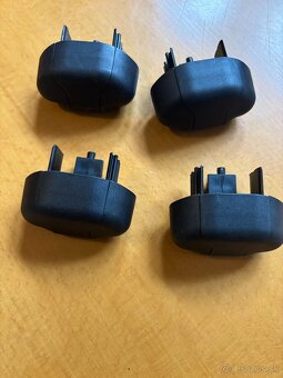 Thule nahradnie diely, stresne priecniky, nosice na hagusy - 3