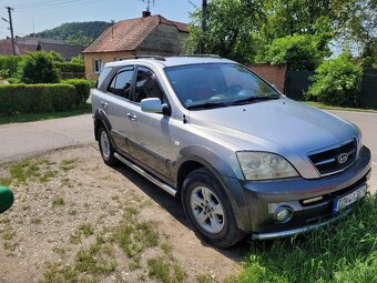 Kia Sorento 4x4, 2,5, CRDi - 3