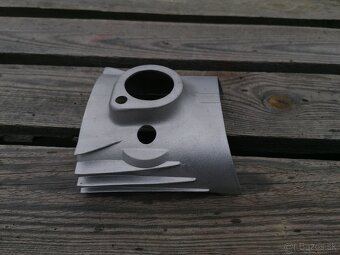 Kryt karburátora na Jawa 250/ 559 panelka - 3