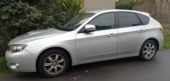 náhradné diely na: Subaru Impreza 2.0 Diesel Boxer , manuál, - 3