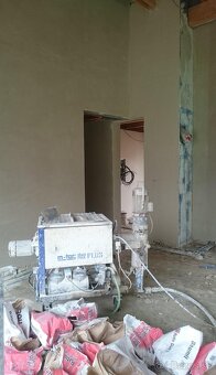 Sadrokartónové prace a strojove omietky - 3