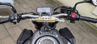 HONDA CB650R, r.2021,naj 24tis.km, v TP 35kw - 3
