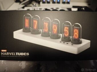 Stylove LCD RGB stolove hodiny - 3