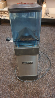 Mlynček na kàvu Rancilio MD 50 AT - novè mlecie kamene - 3