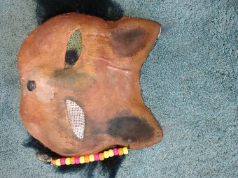 Urobím therian Masky na zákazky + set na zákazku - 3