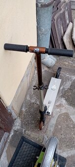 Detská kolobežka 2 - 3